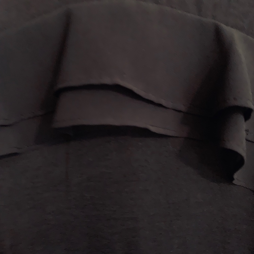 Ruffle sheer top - Picture 3 of 3